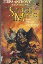 Xanth # 2: The Source of Magic by Piers Anthony