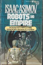 Robots #6: Robots and Empire by Isaac Asimov