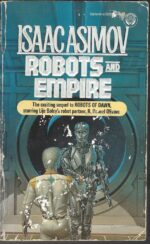 Robots #6: Robots and Empire by Isaac Asimov