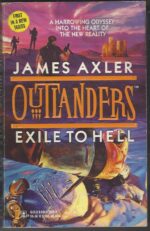 Outlanders #1: Exile to Hell by James Axler (Mark Ellis)