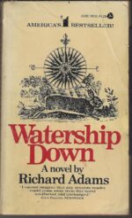 Watership Down #1: Watership Down by Richard Adams