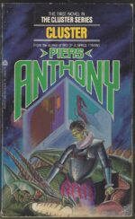 Cluster #1: Cluster by Piers Anthony