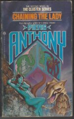 Cluster #2: Chaining the Lady by Piers Anthony