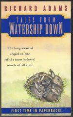 Watership Down #2: Tales from Watership Down Richard Adams
