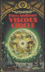 Cluster #5: Viscous Circle by Piers Anthony