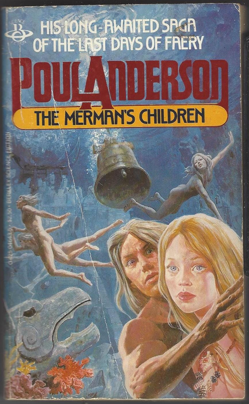 The Merman's Children by Poul Anderson