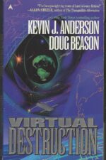 Craig Kreident #1: Virtual Destruction by Kevin J. Anderson