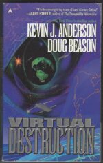 Craig Kreident #1: Virtual Destruction by Kevin J. Anderson
