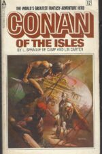 Conan the Barbarian #12: Conan of the Isles by L. Sprague de Camp, Lin Carter
