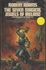 Castaways in Time # 2: The Seven Magical Jewels of Ireland by Robert Adams