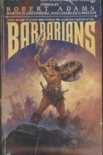 Barbarians edited by Robert Adams