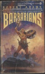 Barbarians edited by Robert Adams