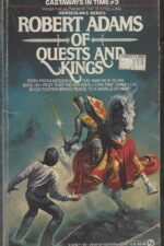 Castaways in Time # 3: Of Quests and Kings by Robert Adams