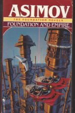 Foundation #2: Foundation and Empire by Isaac Asimov