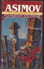 Foundation #2: Foundation and Empire by Isaac Asimov