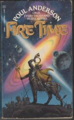 Fire Time by Poul Anderson