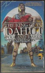 The King of Ys #3: Dahut by Poul Anderson, Karen Anderson