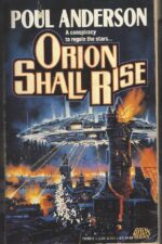 Maurai: Orion Shall Rise by Poul Anderson