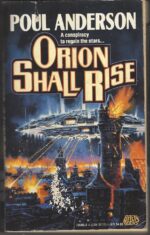 Maurai: Orion Shall Rise by Poul Anderson