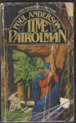 Time Patrol #2: Time Patrolman by Poul Anderson