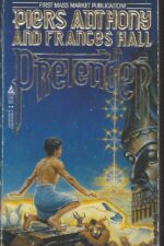 Pretender by Piers Anthony and Frances Hall