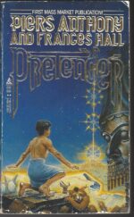 Pretender by Piers Anthony and Frances Hall
