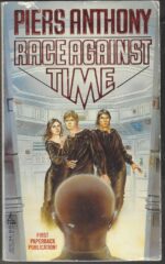 Race Against Time by Piers Anthony