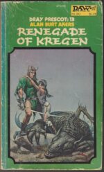 Dray Prescot #13: Renegade of Kregen by Alan Burt Akers