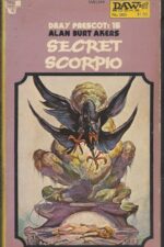 Dray Prescot #15: Secret Scorpio by Alan Burt Akers