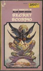 Dray Prescot #15: Secret Scorpio by Alan Burt Akers