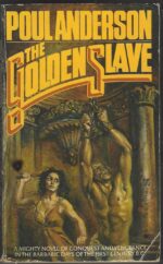 The Golden Slave by Poul Anderson