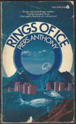 Rings of Ice by Piers Anthony