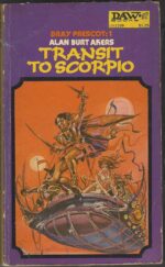 Dray Prescot # 1: Transit to Scorpio by Alan Burt Akers