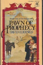 The Belgariad #1: Pawn of Prophecy by David Eddings