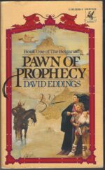 The Belgariad #1: Pawn of Prophecy by David Eddings