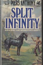Apprentice Adept # 1: Split Infinity by Piers Anthony