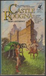 Xanth # 3: Castle Roogna by Piers Anthony