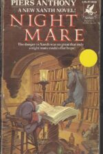 Xanth # 6: Night Mare by Piers Anthony