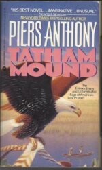 Tatham Mound by Piers Anthony