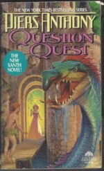 Xanth #14: Question Quest by Piers Anthony