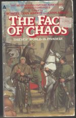 Thieves' World # 5: The Face of Chaos by Robert Lynn Asprin