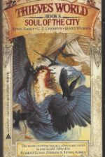 Thieves' World # 8: Soul of the City by Robert Lynn Asprin