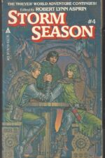 Thieves' World # 4: Storm Season by Robert Lynn Asprin