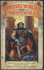 Thieves' World # 1: Thieves' World by Robert Lynn Asprin