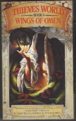 Thieves' World # 6: Wings of Omen by Robert Lynn Asprin
