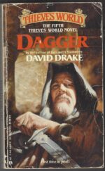 Thieves' World Novels # 5: Dagger by David Drake