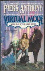 Mode #1: Virtual Mode by Piers Anthony
