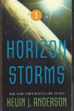 The Saga of Seven Suns #3: Horizon Storms by Kevin J. Anderson