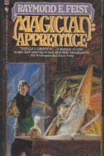 The Riftwar Saga #1: Magician: Apprentice by Raymond E. Feist