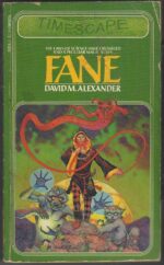 Fane by David M. Alexander